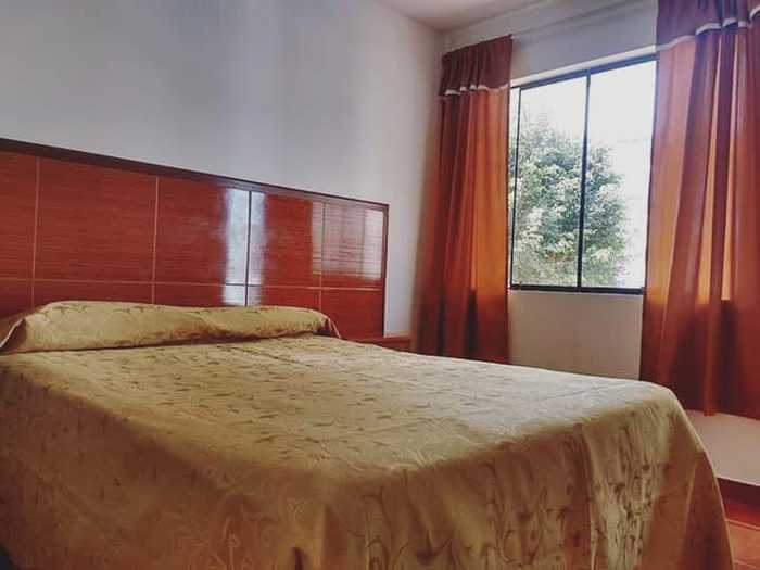 Habitación individual.